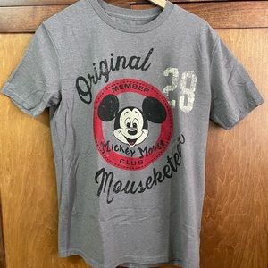 Mickey Mouse Club Mouseketeer Shirt